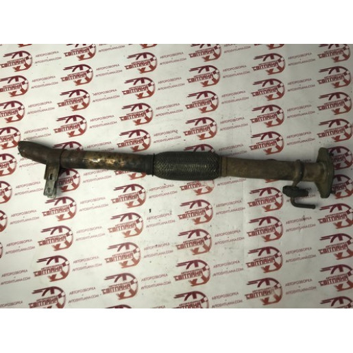 Труба прийомна Fiat Doblo 1.9JTD 2006- 55197807